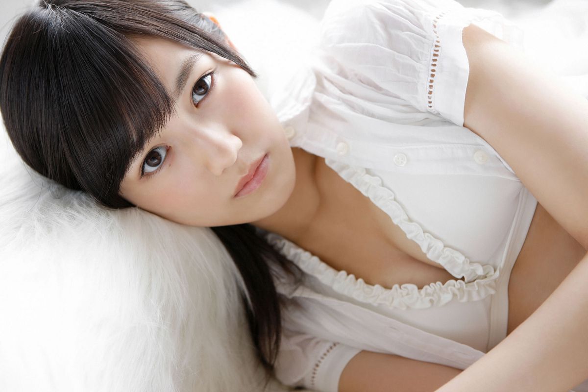 [YS Web] 2012.12.22 Vol.531 渡辺麻友 「モフモフまゆゆ」[60P]