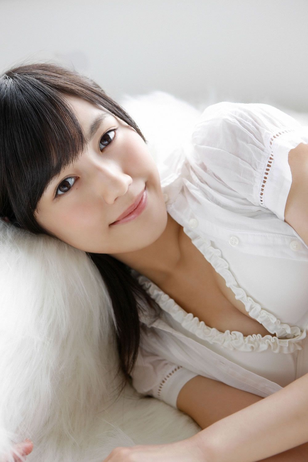 [YS Web] 2012.12.22 Vol.531 渡辺麻友 「モフモフまゆゆ」[60P]