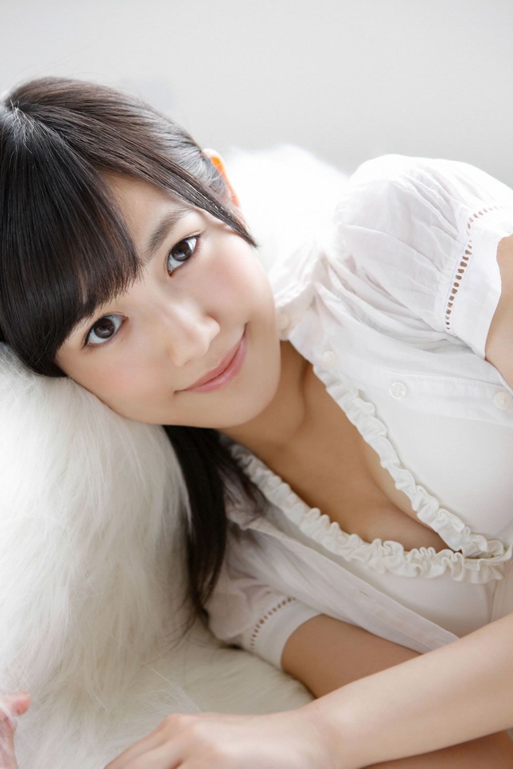 [YS Web] 2012.12.22 Vol.531 渡辺麻友 「モフモフまゆゆ」[60P]