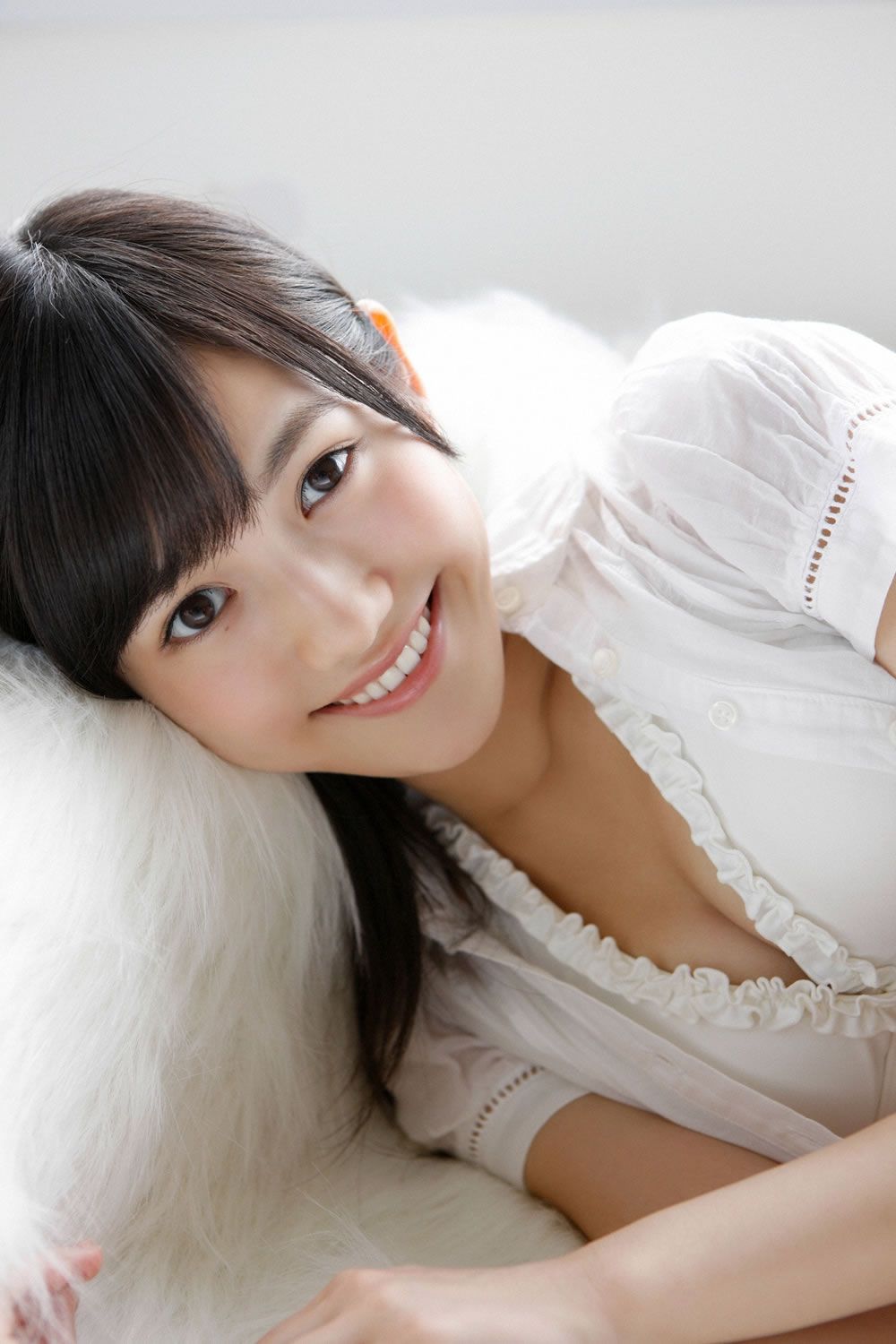 [YS Web] 2012.12.22 Vol.531 渡辺麻友 「モフモフまゆゆ」[60P]