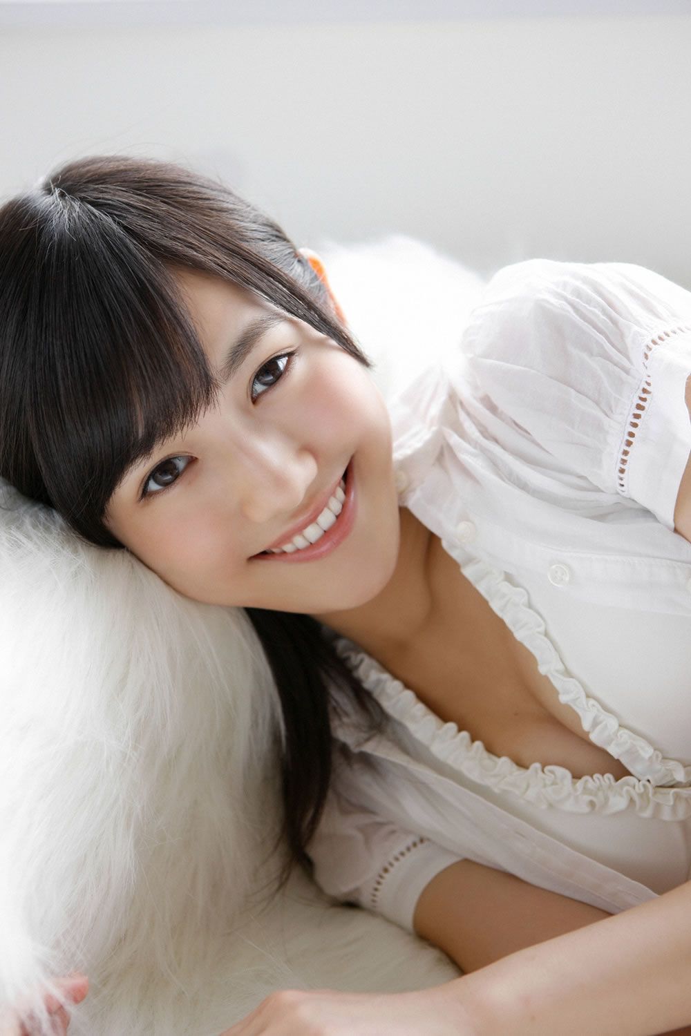 [YS Web] 2012.12.22 Vol.531 渡辺麻友 「モフモフまゆゆ」[60P]