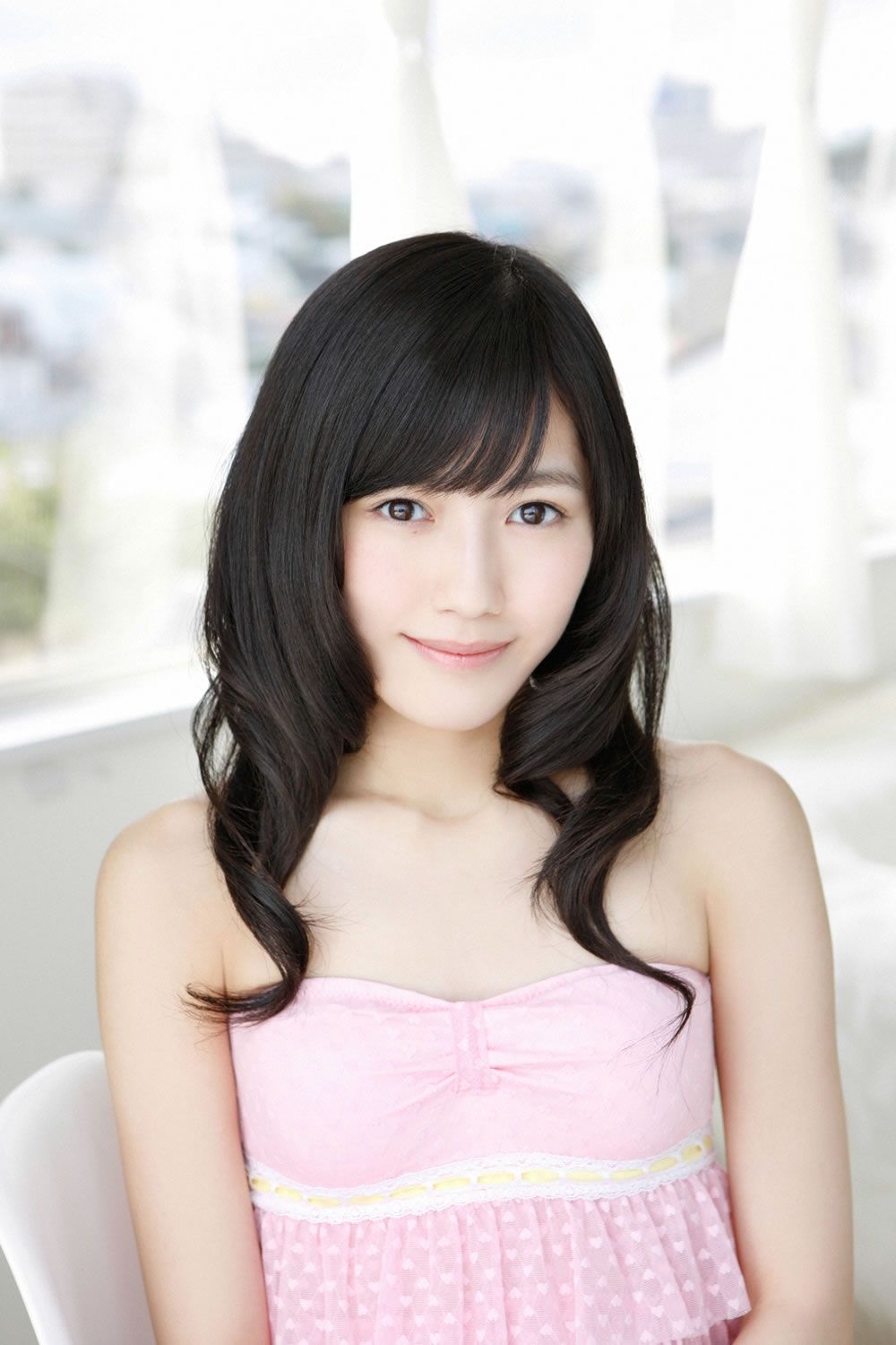 [YS Web] 2012.12.22 Vol.531 渡辺麻友 「モフモフまゆゆ」[60P]