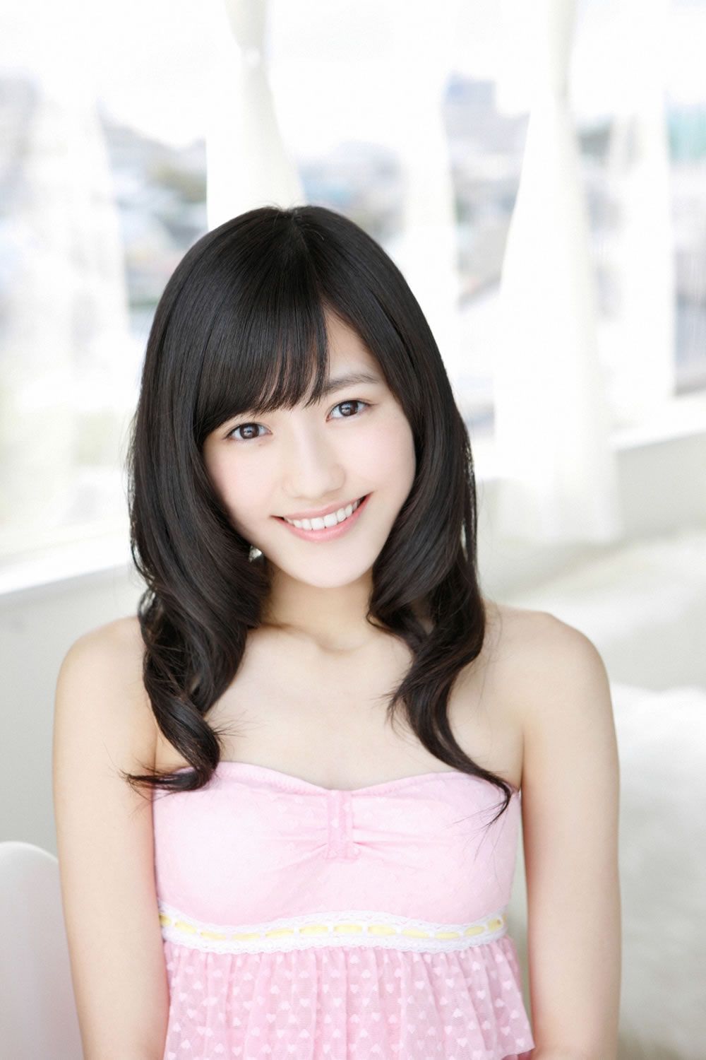 [YS Web] 2012.12.22 Vol.531 渡辺麻友 「モフモフまゆゆ」[60P]