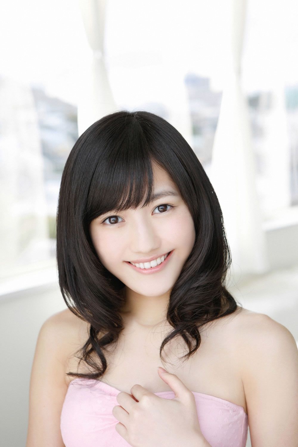 [YS Web] 2012.12.22 Vol.531 渡辺麻友 「モフモフまゆゆ」[60P]