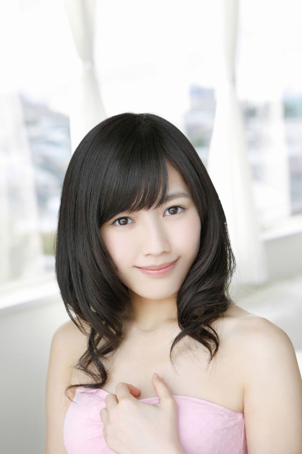 [YS Web] 2012.12.22 Vol.531 渡辺麻友 「モフモフまゆゆ」[60P]