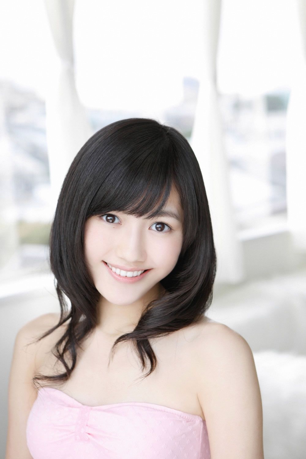 [YS Web] 2012.12.22 Vol.531 渡辺麻友 「モフモフまゆゆ」[60P]