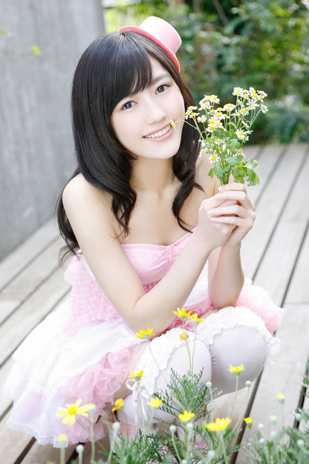 [YS Web] 2012.12.22 Vol.531 渡辺麻友 「モフモフまゆゆ」[60P]