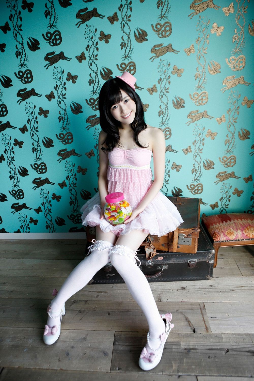 [YS Web] 2012.12.22 Vol.531 渡辺麻友 「モフモフまゆゆ」[60P]