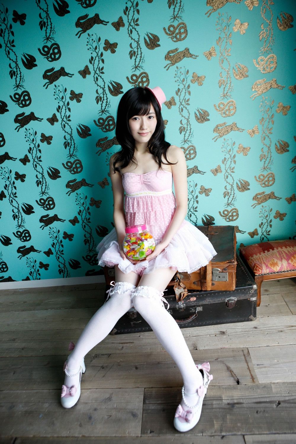 [YS Web] 2012.12.22 Vol.531 渡辺麻友 「モフモフまゆゆ」[60P]