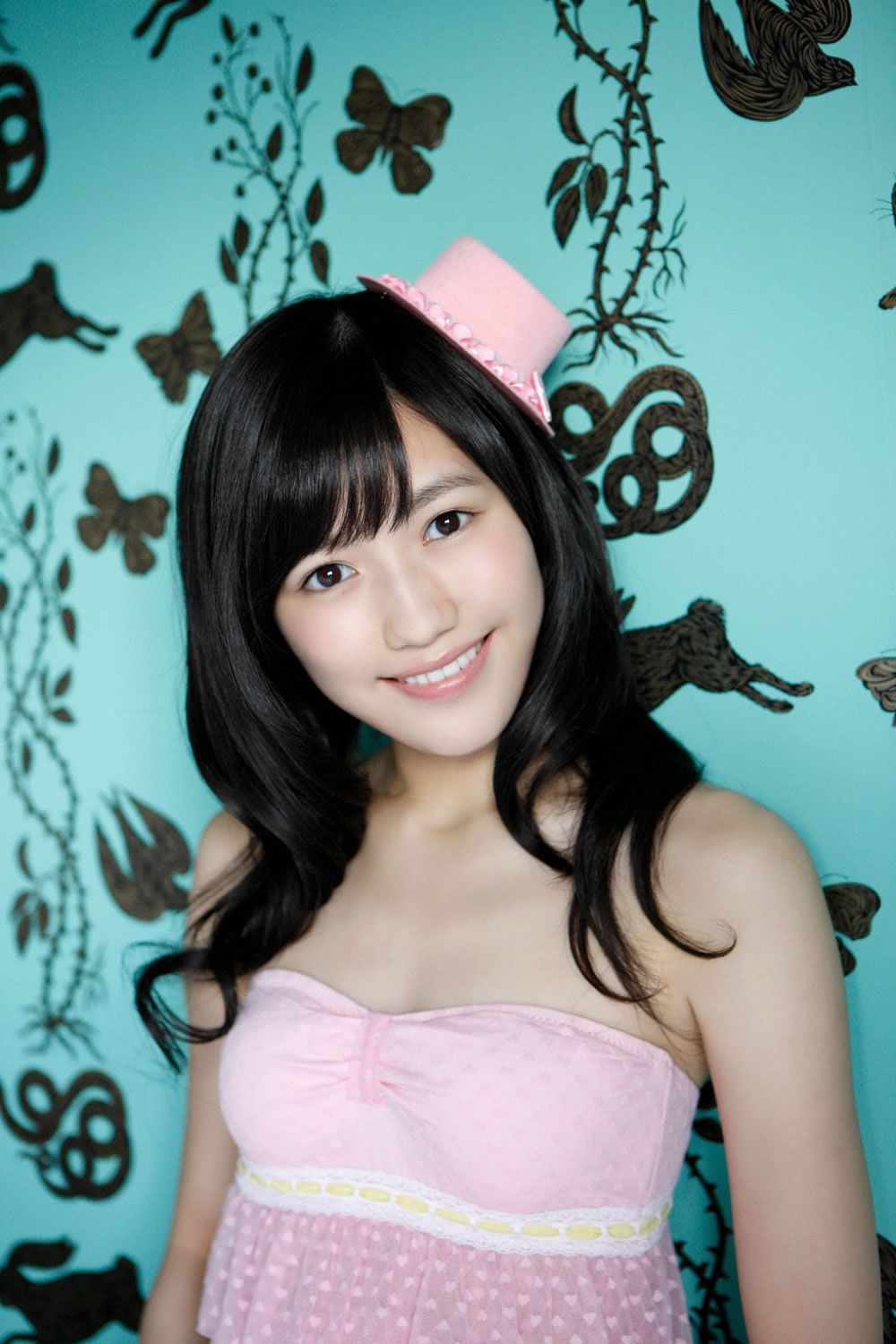 [YS Web] 2012.12.22 Vol.531 渡辺麻友 「モフモフまゆゆ」[60P]