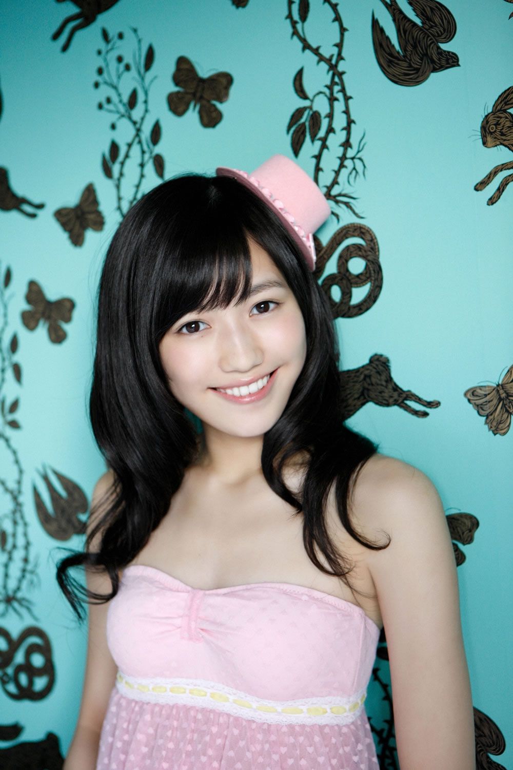 [YS Web] 2012.12.22 Vol.531 渡辺麻友 「モフモフまゆゆ」[60P]
