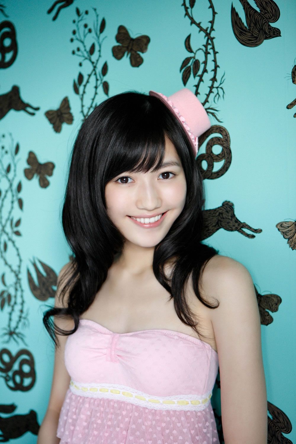 [YS Web] 2012.12.22 Vol.531 渡辺麻友 「モフモフまゆゆ」[60P]