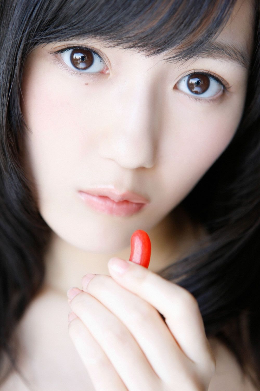 [YS Web] 2012.12.22 Vol.531 渡辺麻友 「モフモフまゆゆ」[60P]