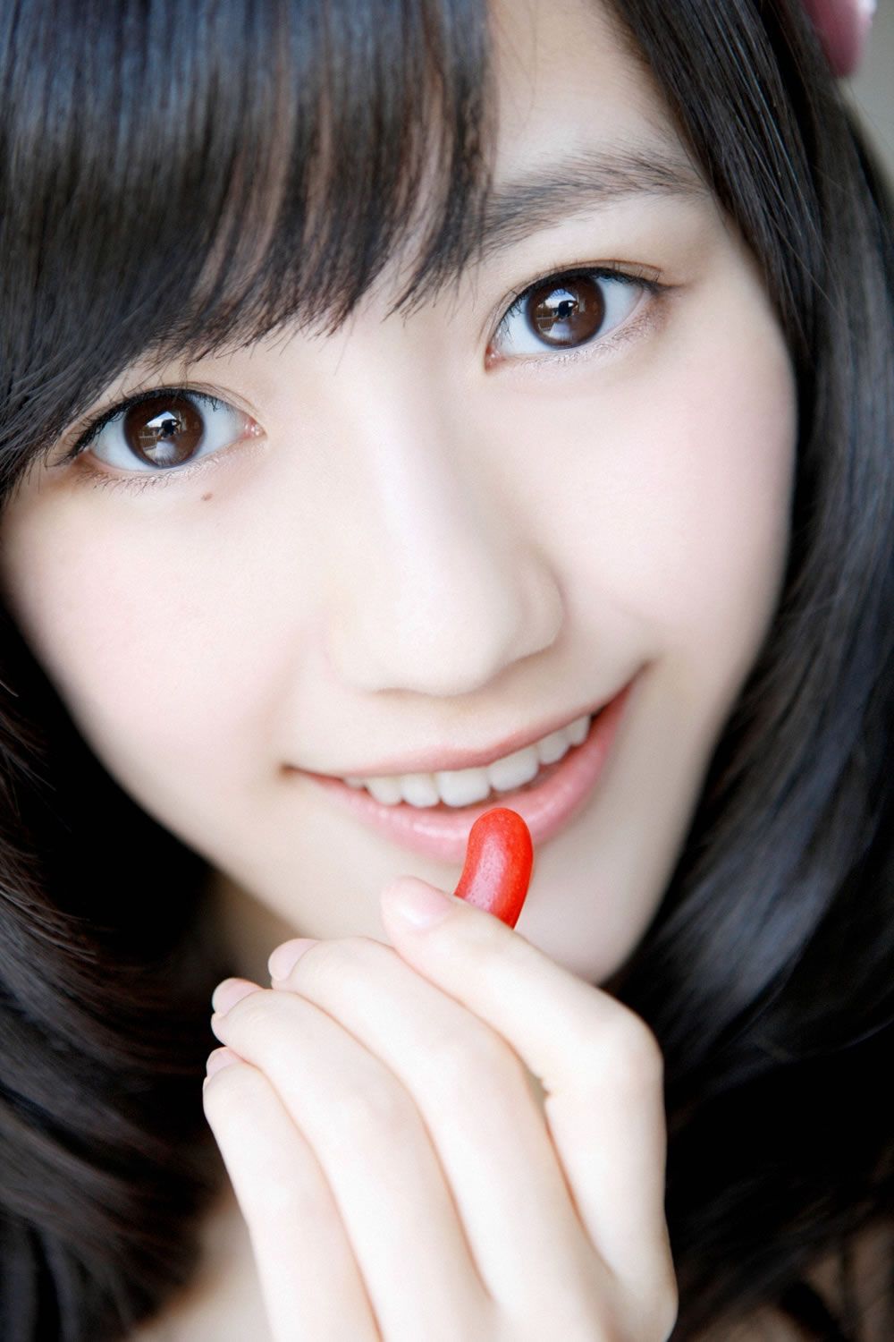 [YS Web] 2012.12.22 Vol.531 渡辺麻友 「モフモフまゆゆ」[60P]