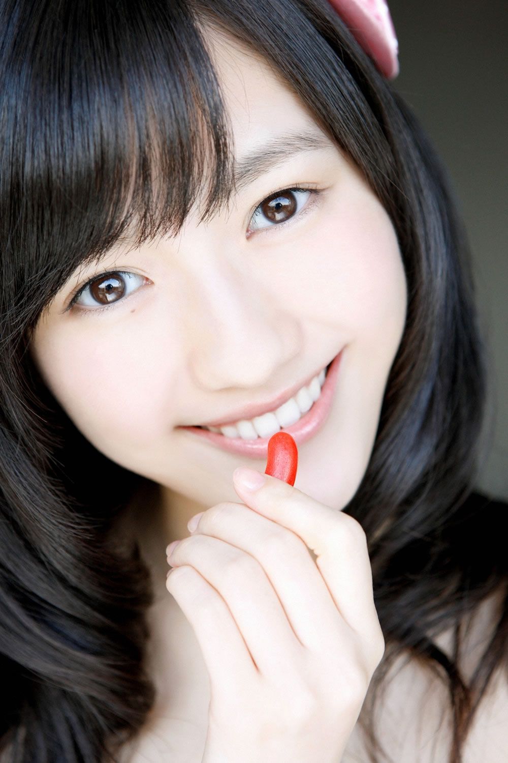 [YS Web] 2012.12.22 Vol.531 渡辺麻友 「モフモフまゆゆ」[60P]