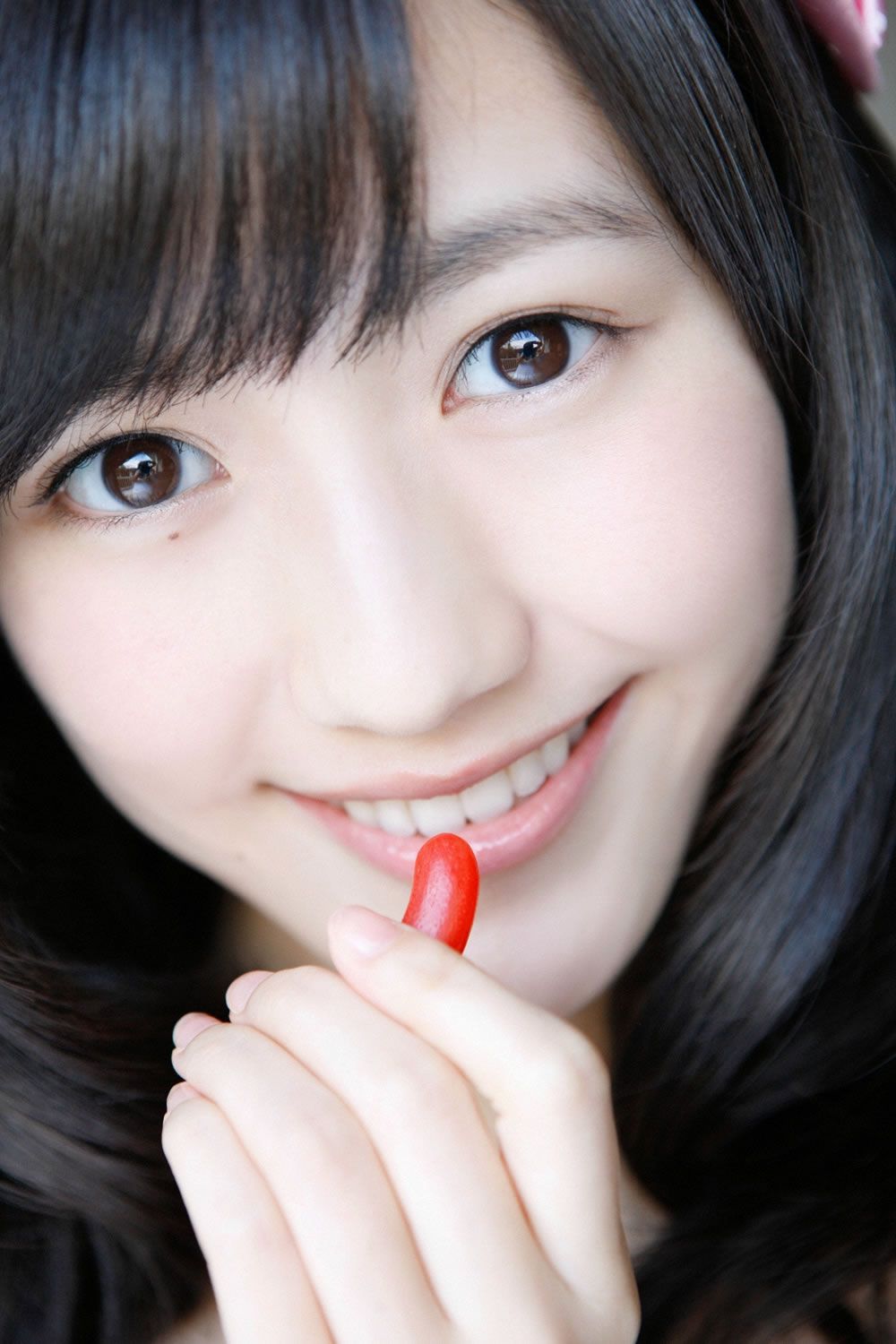 [YS Web] 2012.12.22 Vol.531 渡辺麻友 「モフモフまゆゆ」[60P]