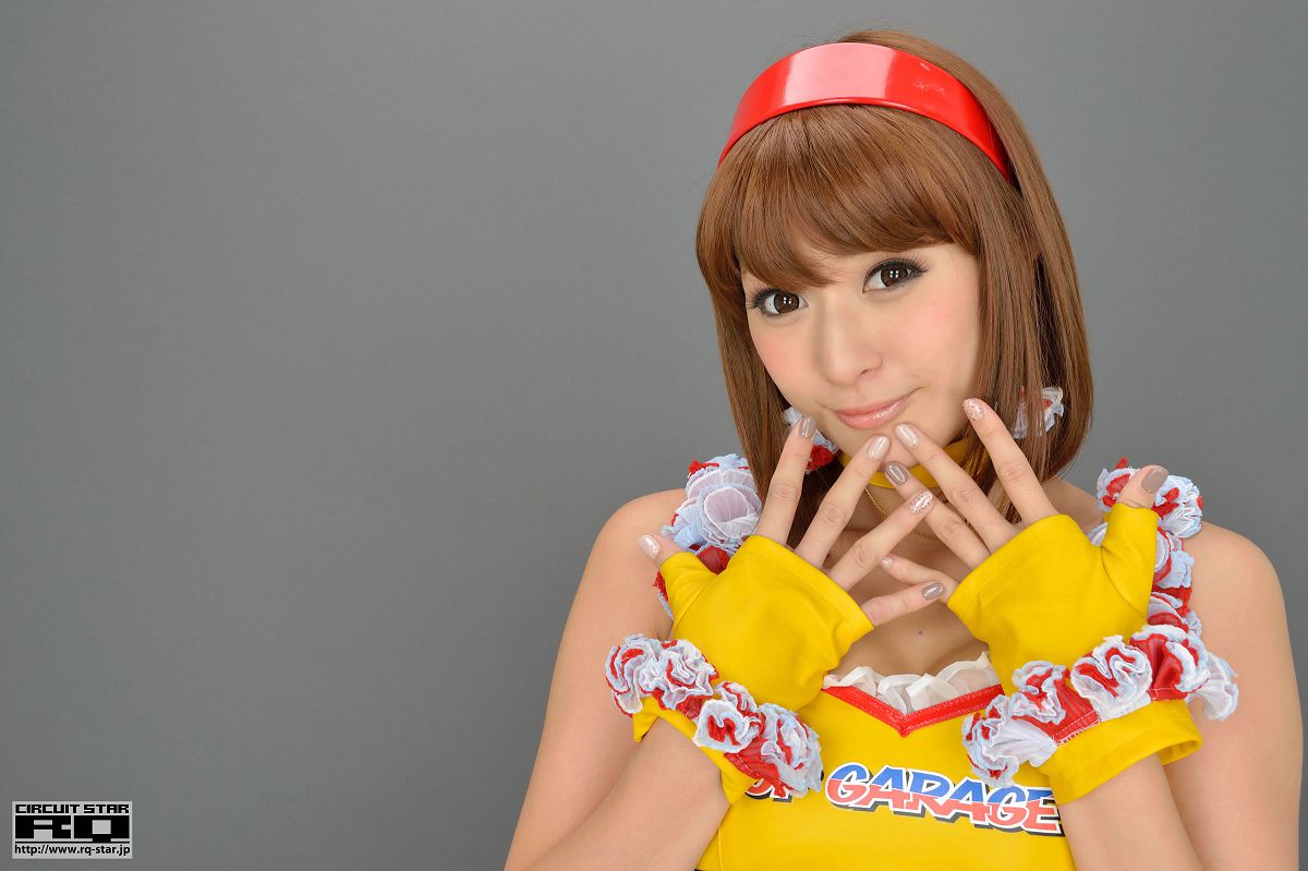 [RQ-STAR] 2012.12.24 NO.00733 Mai Shibahara 柴原麻衣 Race Queen [90P]