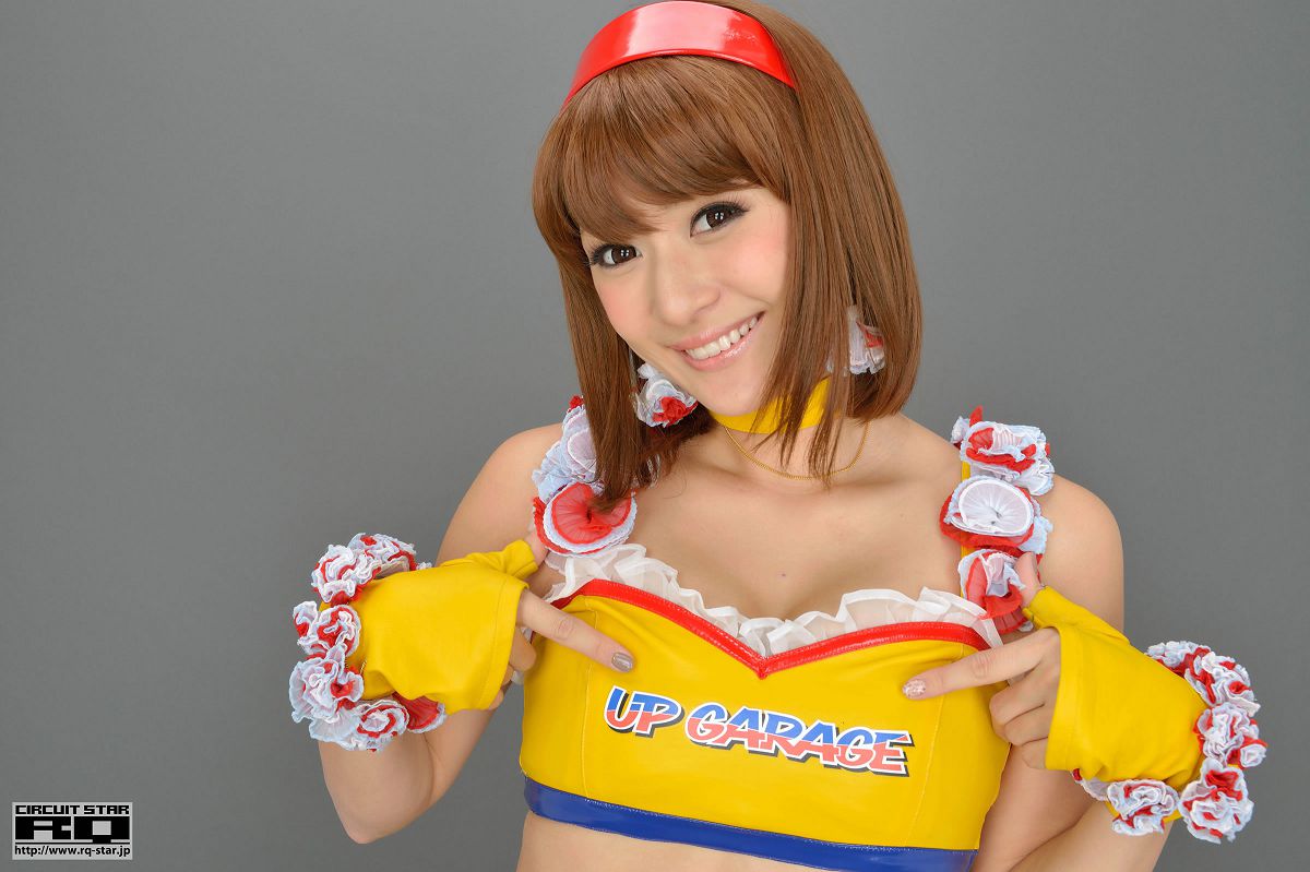 [RQ-STAR] 2012.12.24 NO.00733 Mai Shibahara 柴原麻衣 Race Queen [90P]