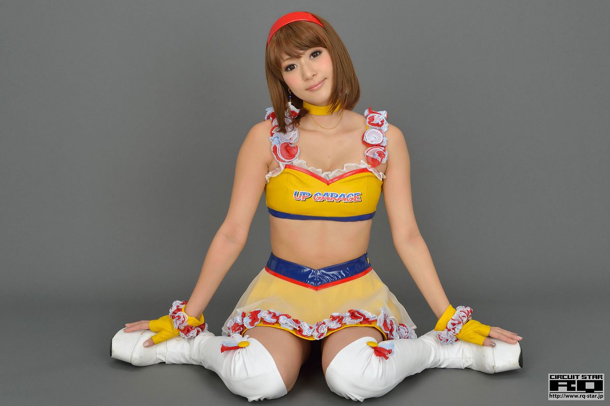[RQ-STAR] 2012.12.24 NO.00733 Mai Shibahara 柴原麻衣 Race Queen [90P]