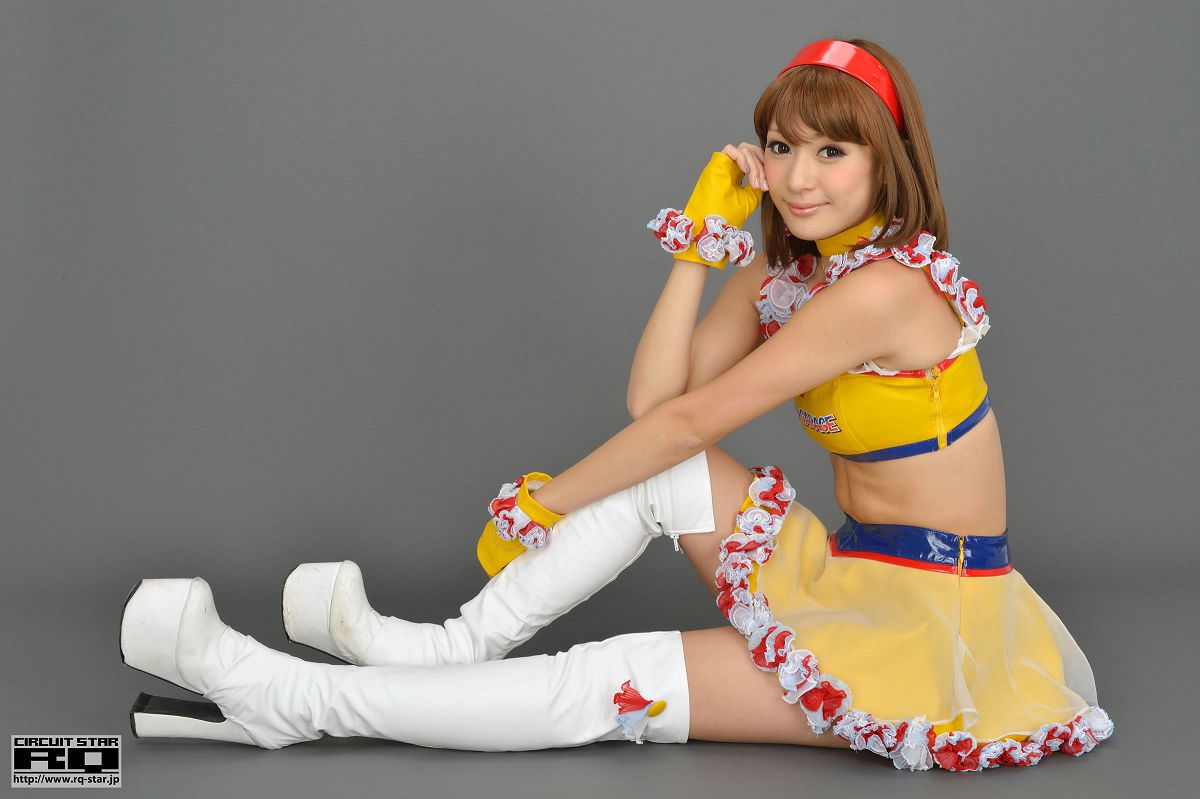 [RQ-STAR] 2012.12.24 NO.00733 Mai Shibahara 柴原麻衣 Race Queen [90P]