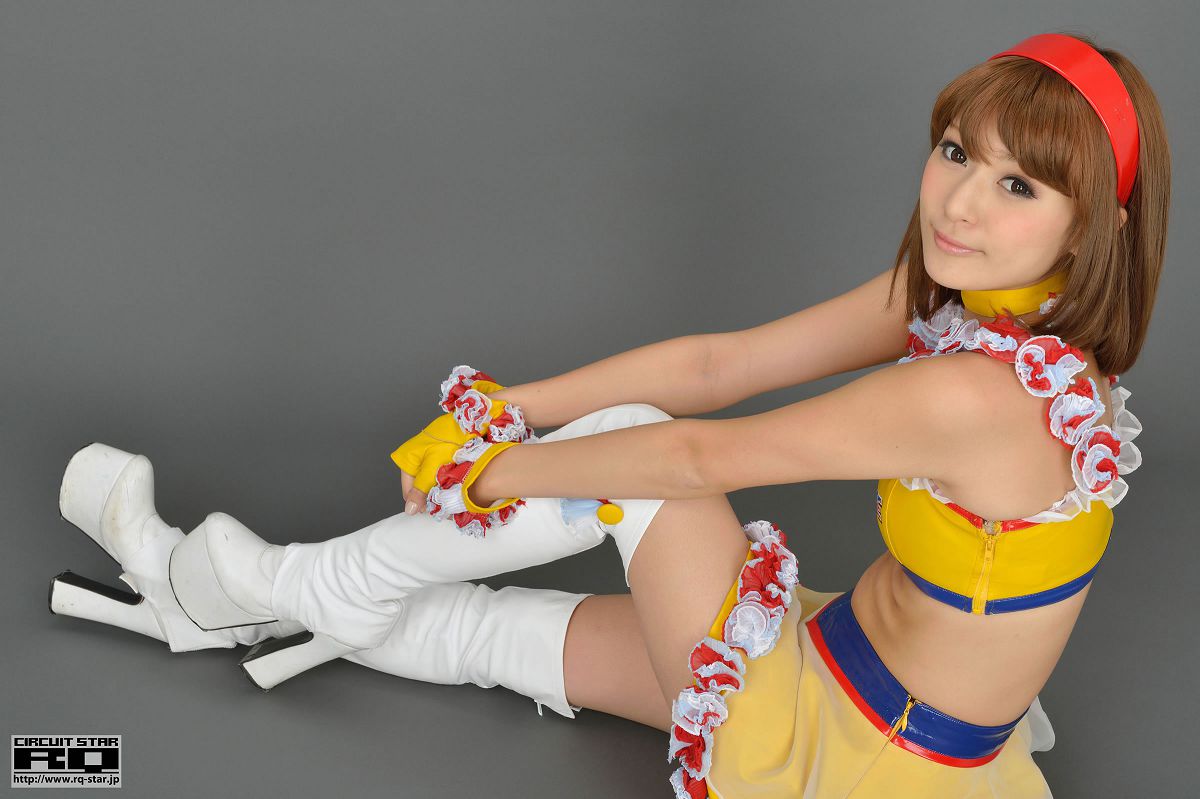 [RQ-STAR] 2012.12.24 NO.00733 Mai Shibahara 柴原麻衣 Race Queen [90P]
