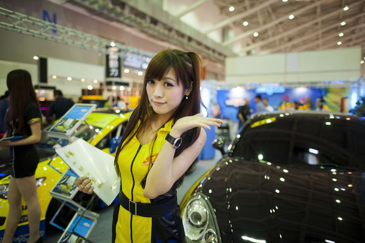 2012 機車展＆汽配展 [50P]