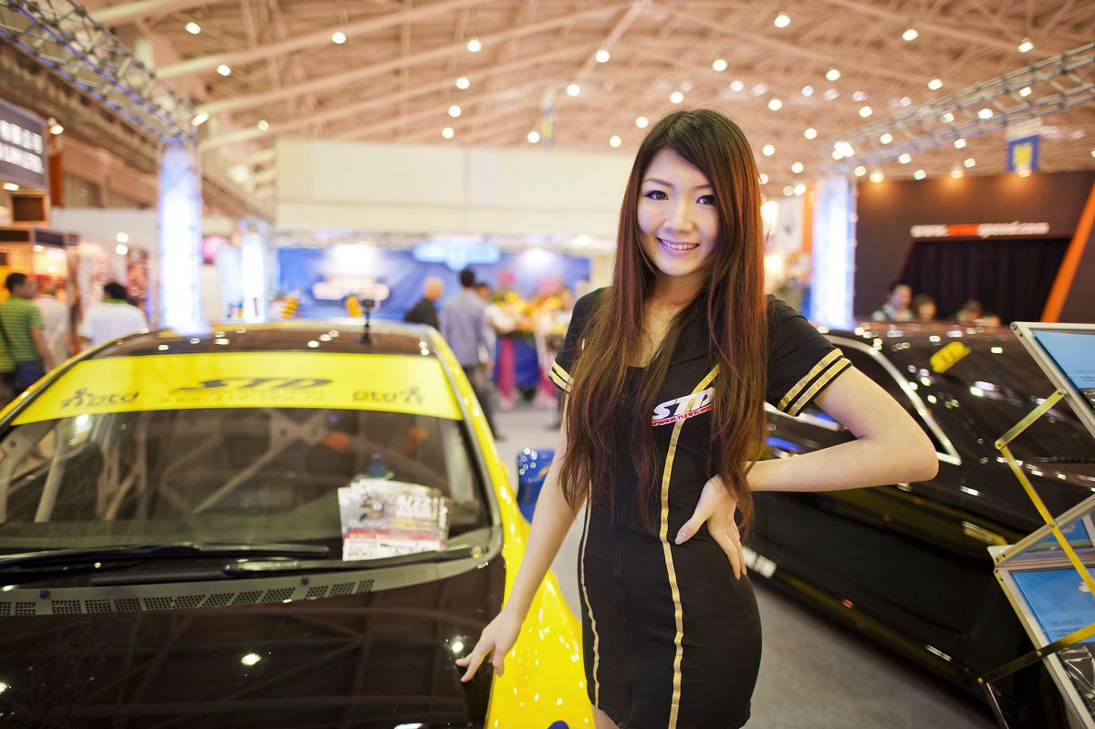 2012 機車展＆汽配展 [50P]