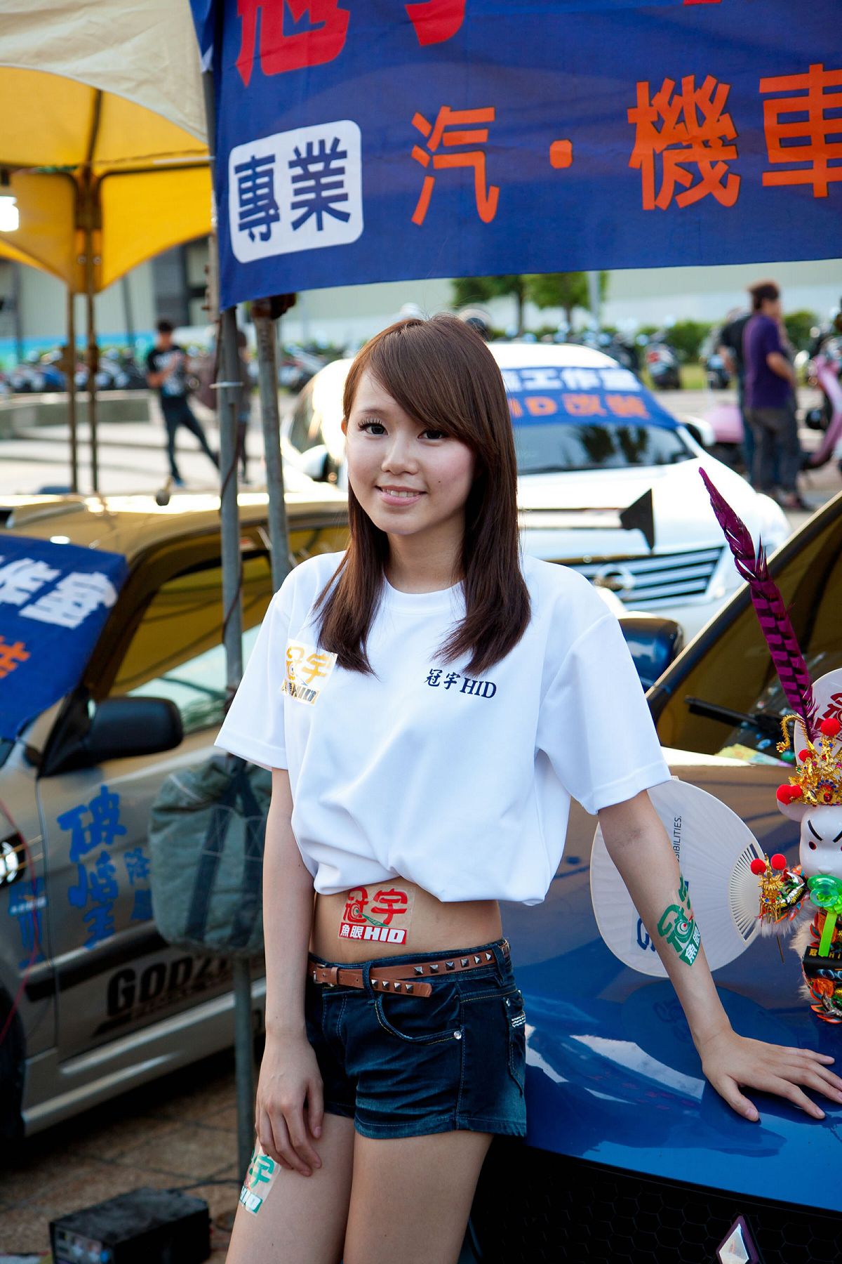 2012.06.03 夢時代甩尾秀 [20P]