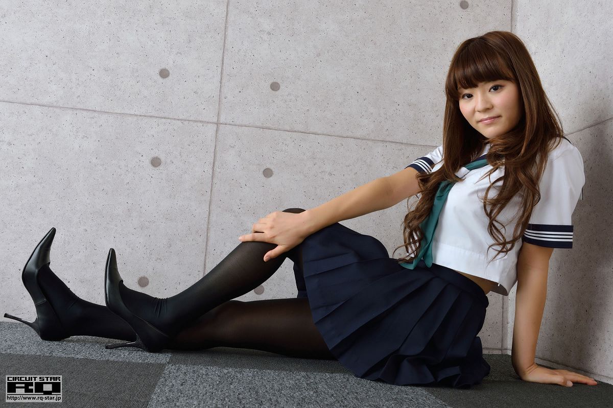 [RQ-STAR]2012.12.26 NO.00734 Kira Mayuko 吉良真悠子 Sailor Style [70P]