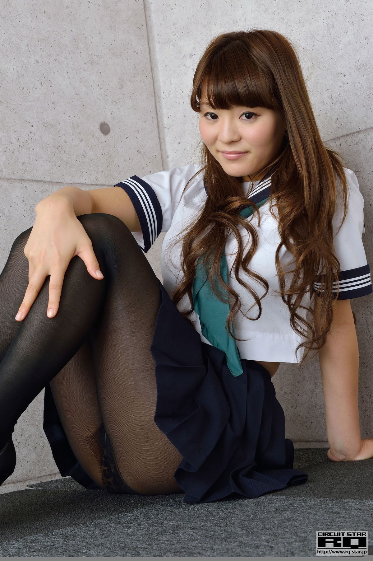 [RQ-STAR]2012.12.26 NO.00734 Kira Mayuko 吉良真悠子 Sailor Style [70P]
