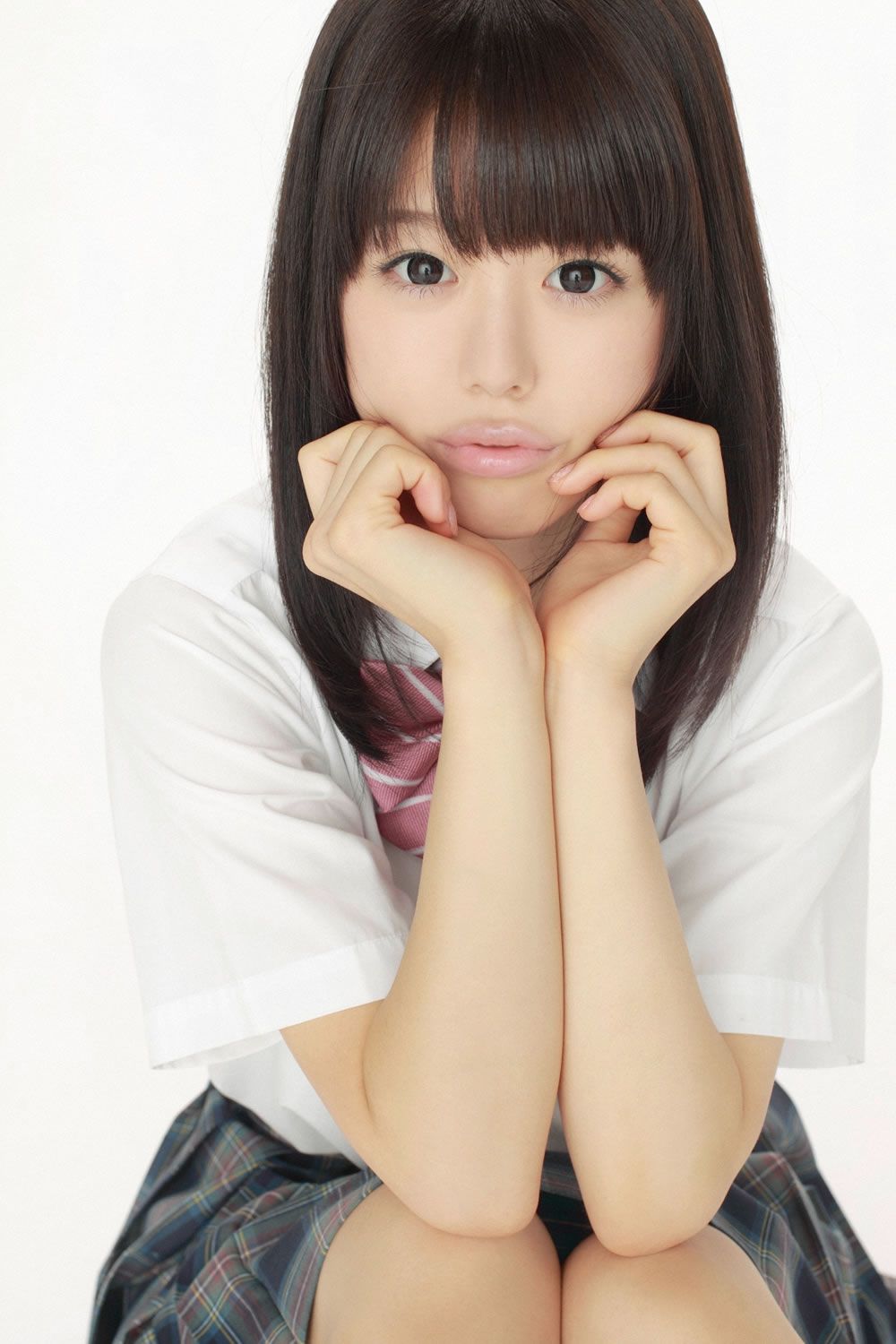 [YS-Web] Vol.530 文月希 Nozomi Fuzuki [49P]