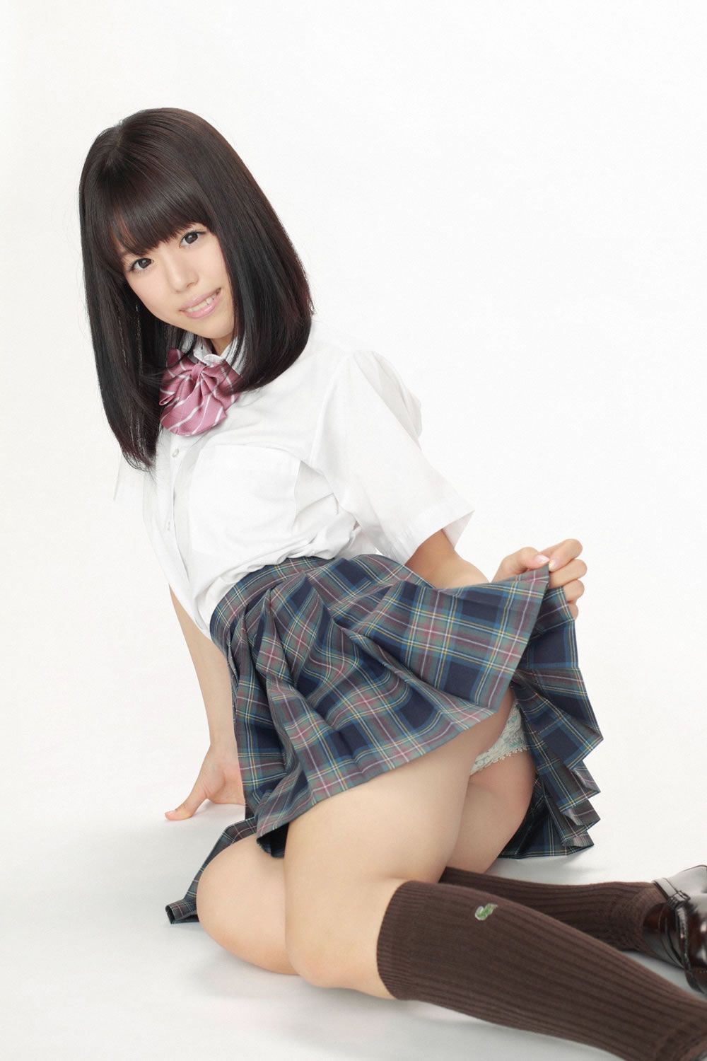 [YS-Web] Vol.530 文月希 Nozomi Fuzuki [49P]