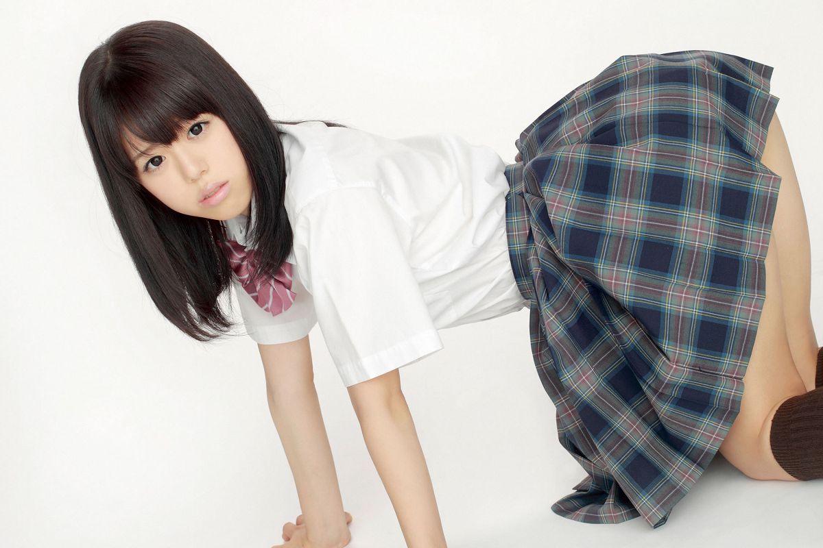 [YS-Web] Vol.530 文月希 Nozomi Fuzuki [49P]