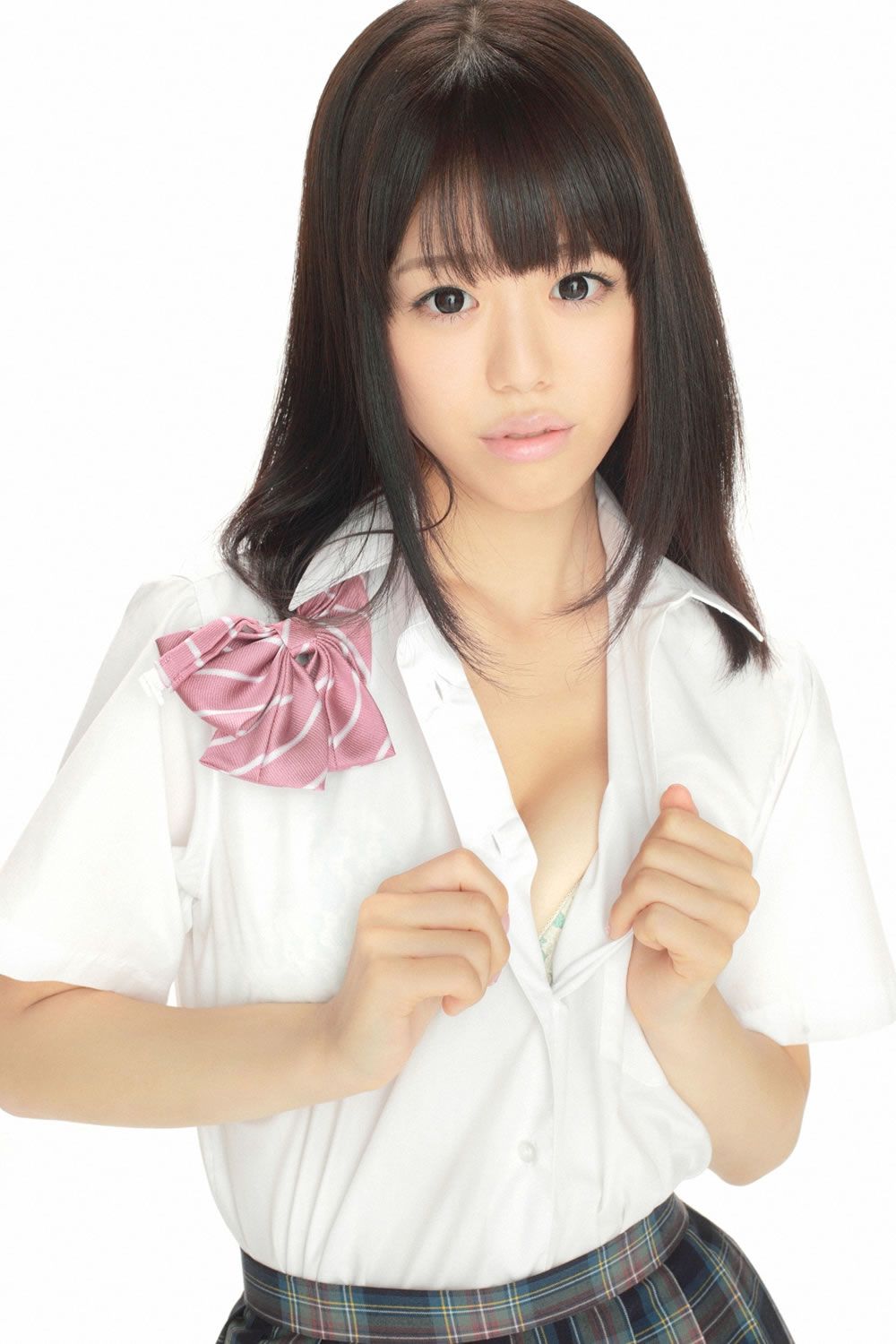 [YS-Web] Vol.530 文月希 Nozomi Fuzuki [49P]