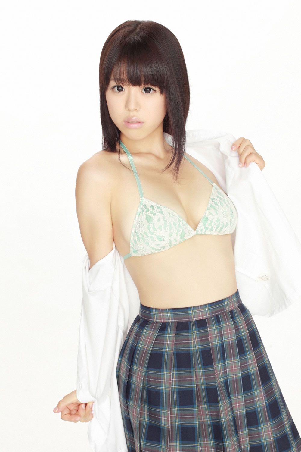 [YS-Web] Vol.530 文月希 Nozomi Fuzuki [49P]