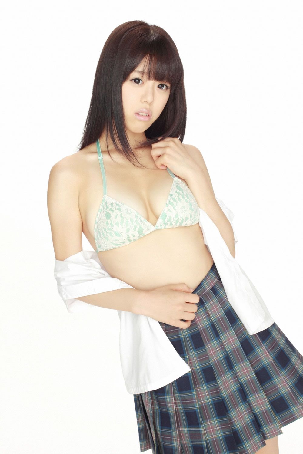 [YS-Web] Vol.530 文月希 Nozomi Fuzuki [49P]