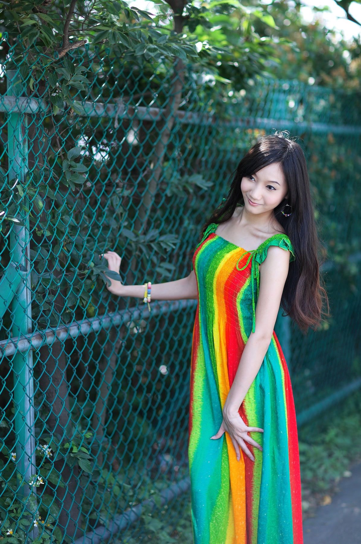 Tina 2012.04.12 鄰家有女初長成 [35P]