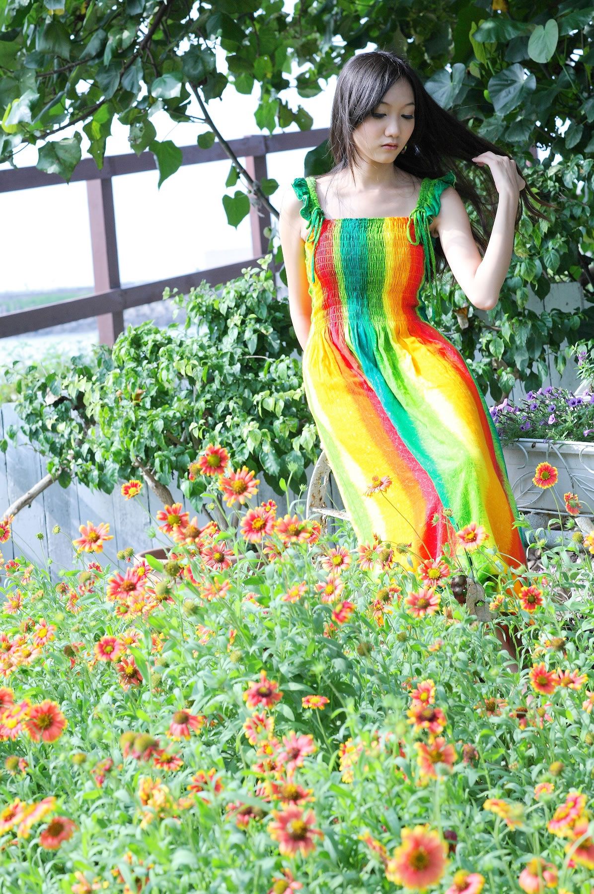 Tina 2012.04.12 鄰家有女初長成 [35P]