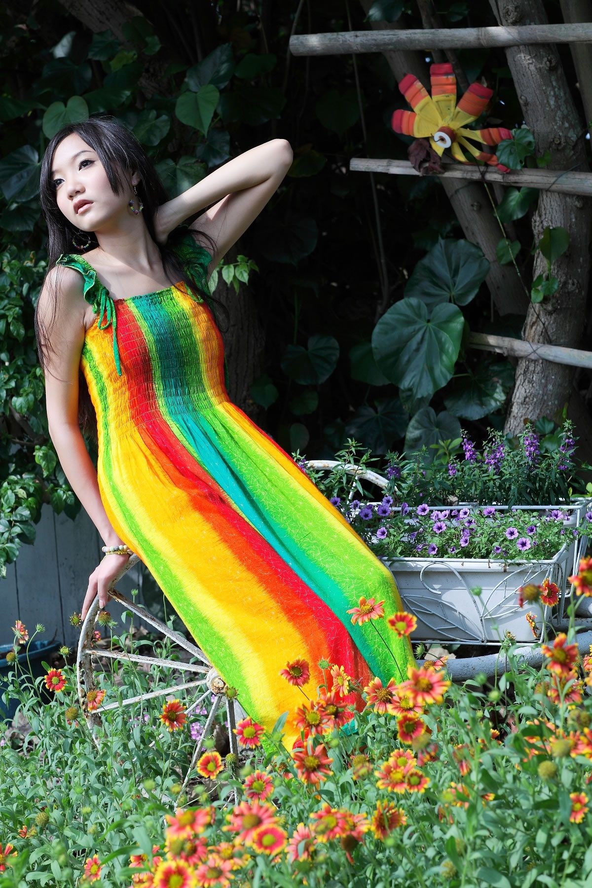 Tina 2012.04.12 鄰家有女初長成 [35P]