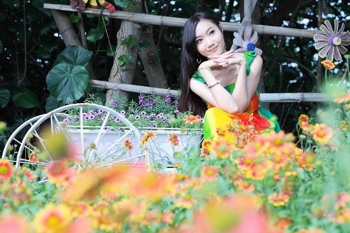 Tina 2012.04.12 鄰家有女初長成 [35P]
