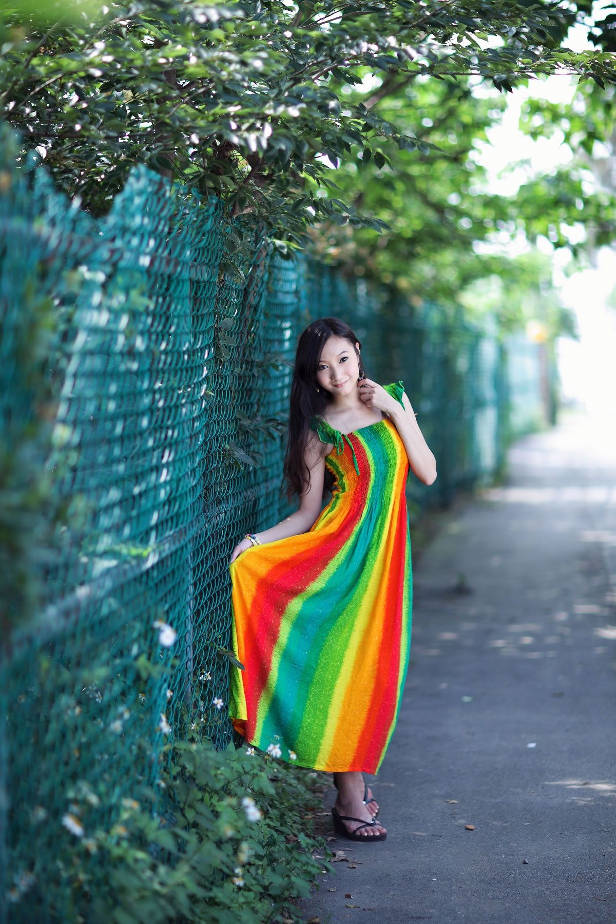 Tina 2012.04.12 鄰家有女初長成 [35P]