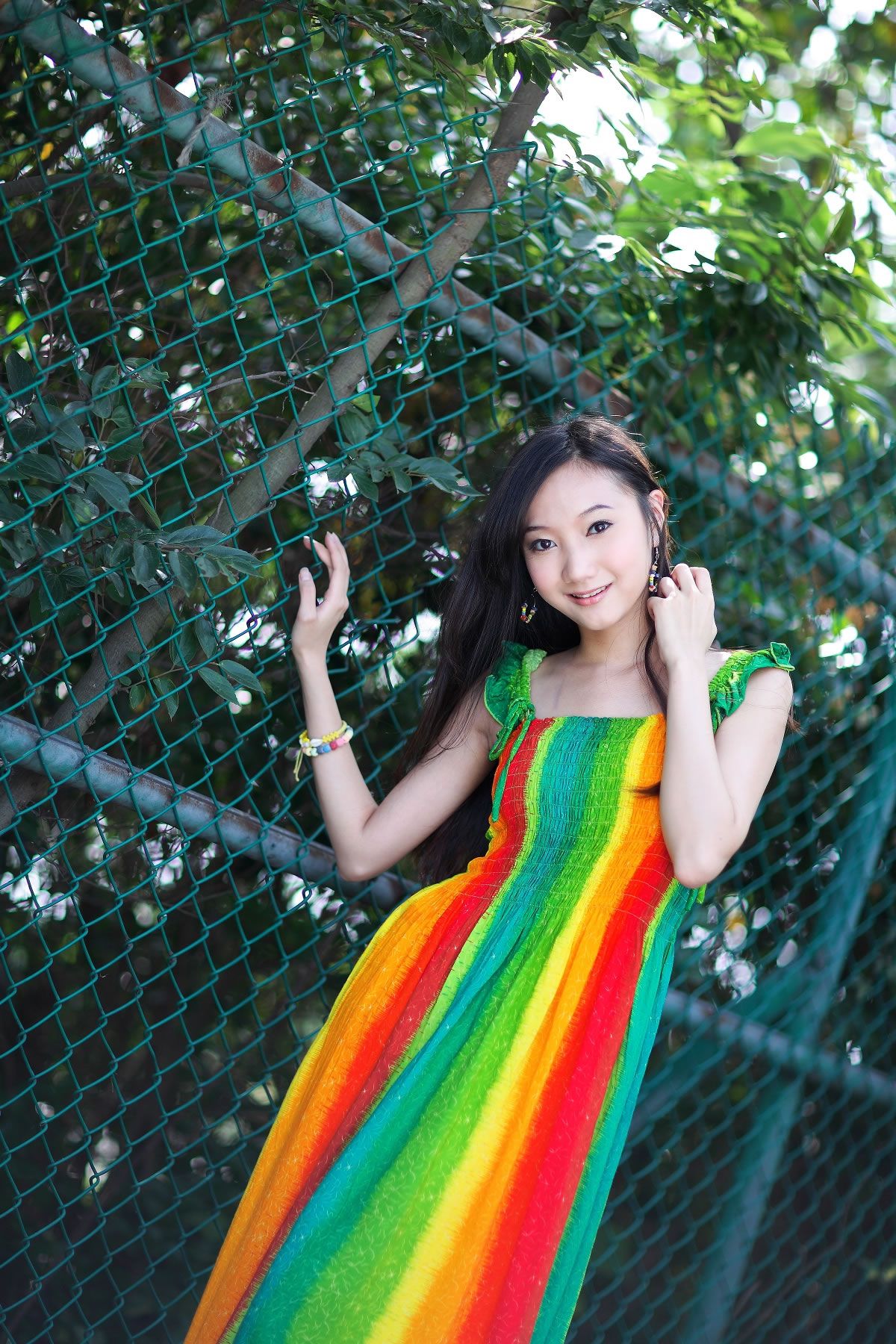 Tina 2012.04.12 鄰家有女初長成 [35P]