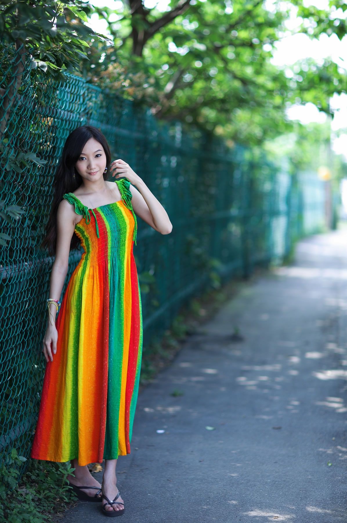 Tina 2012.04.12 鄰家有女初長成 [35P]