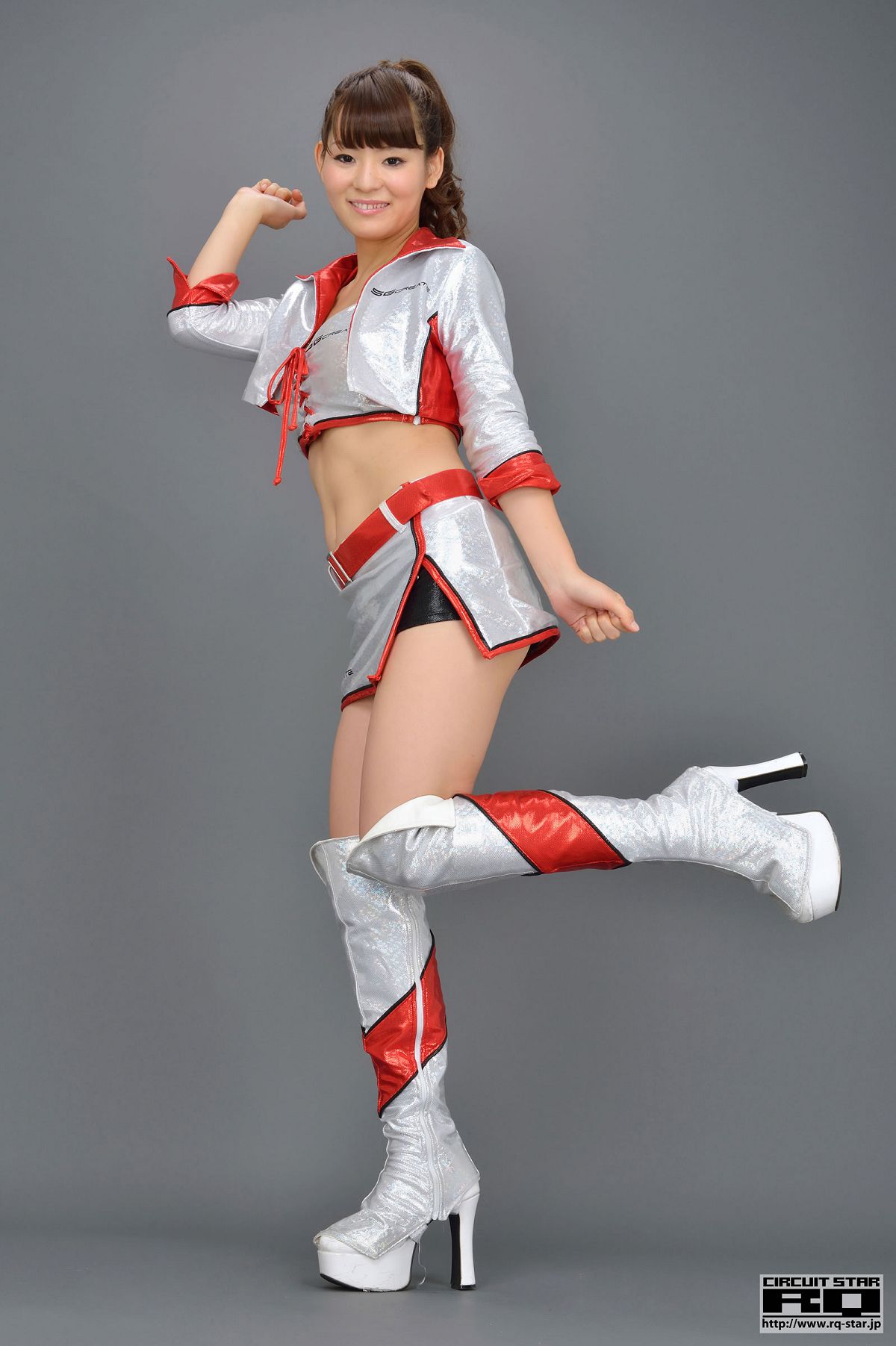 [RQ-STAR] 2012.12.28 NO.00735 吉良真悠子『RQコスチューム』 [101P]