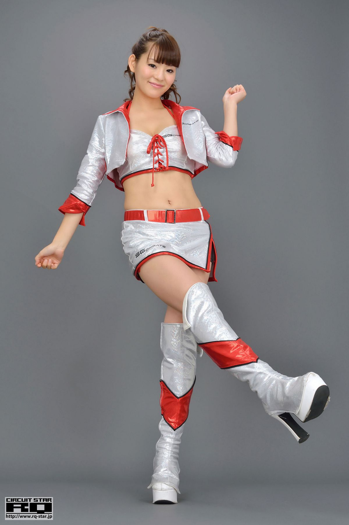 [RQ-STAR] 2012.12.28 NO.00735 吉良真悠子『RQコスチューム』 [101P]