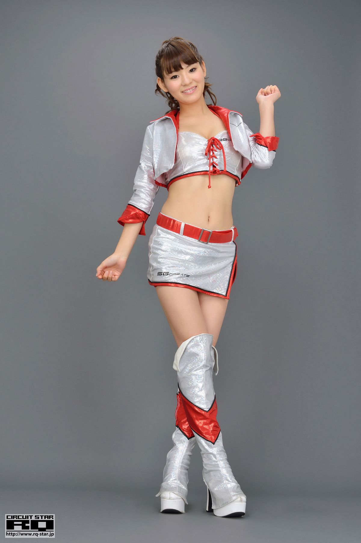 [RQ-STAR] 2012.12.28 NO.00735 吉良真悠子『RQコスチューム』 [101P]