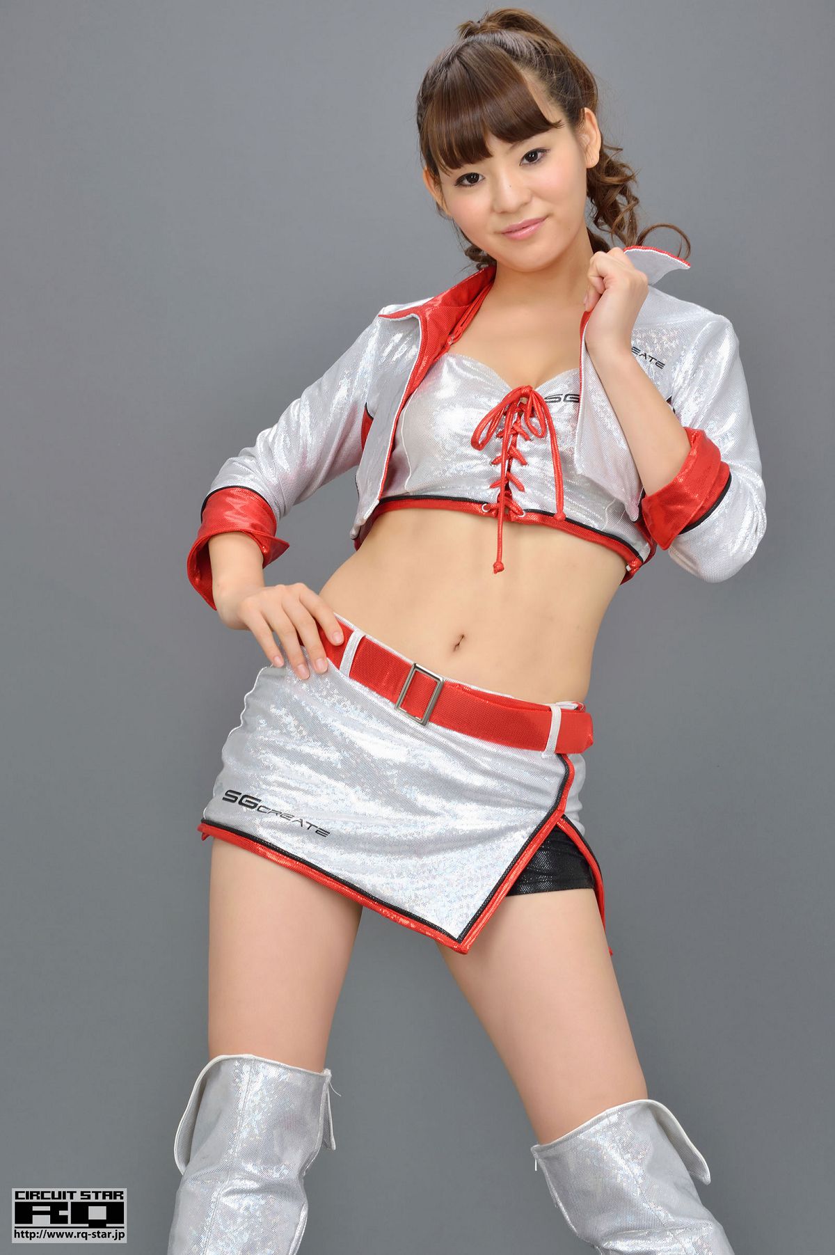 [RQ-STAR] 2012.12.28 NO.00735 吉良真悠子『RQコスチューム』 [101P]