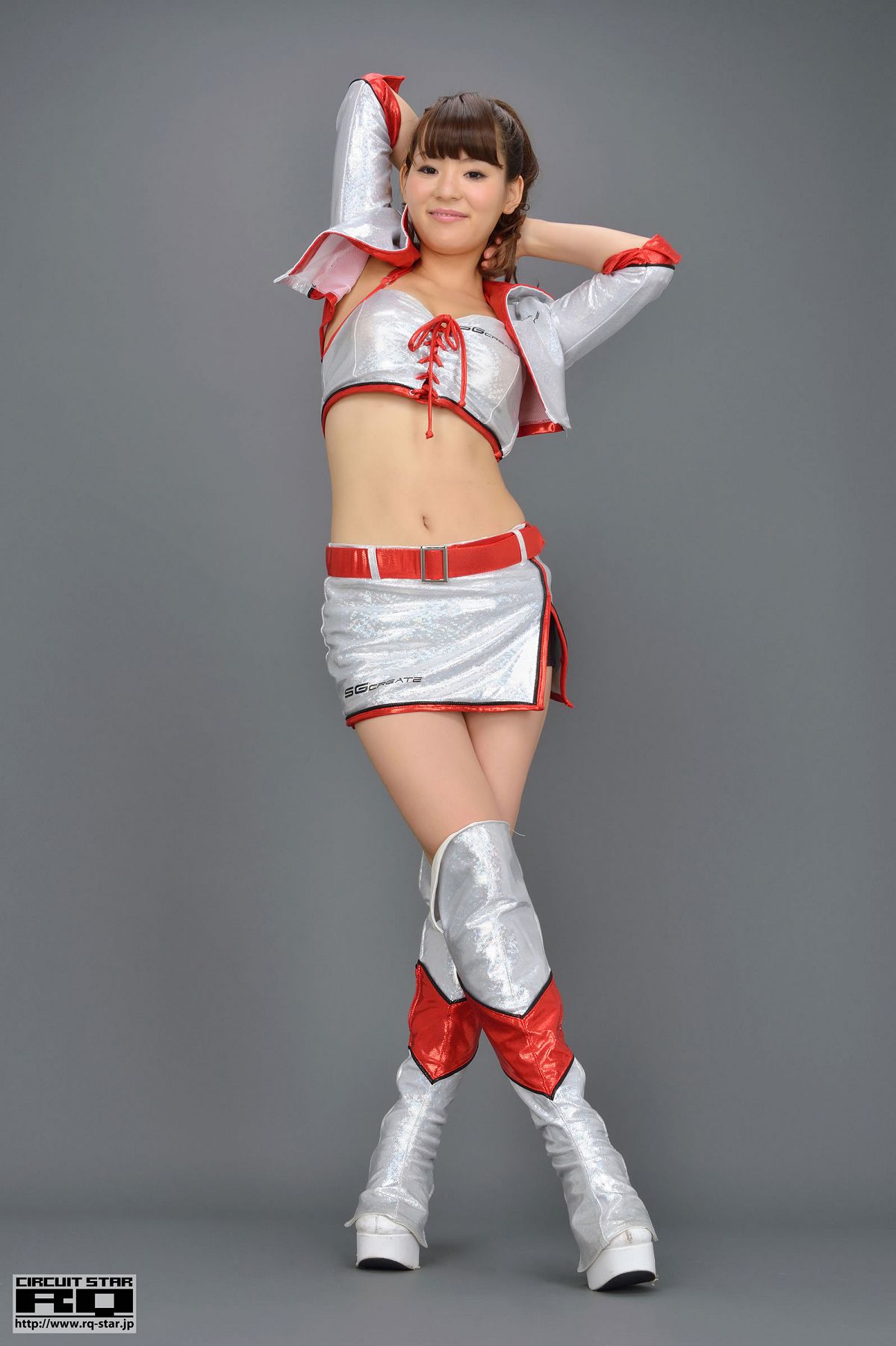 [RQ-STAR] 2012.12.28 NO.00735 吉良真悠子『RQコスチューム』 [101P]