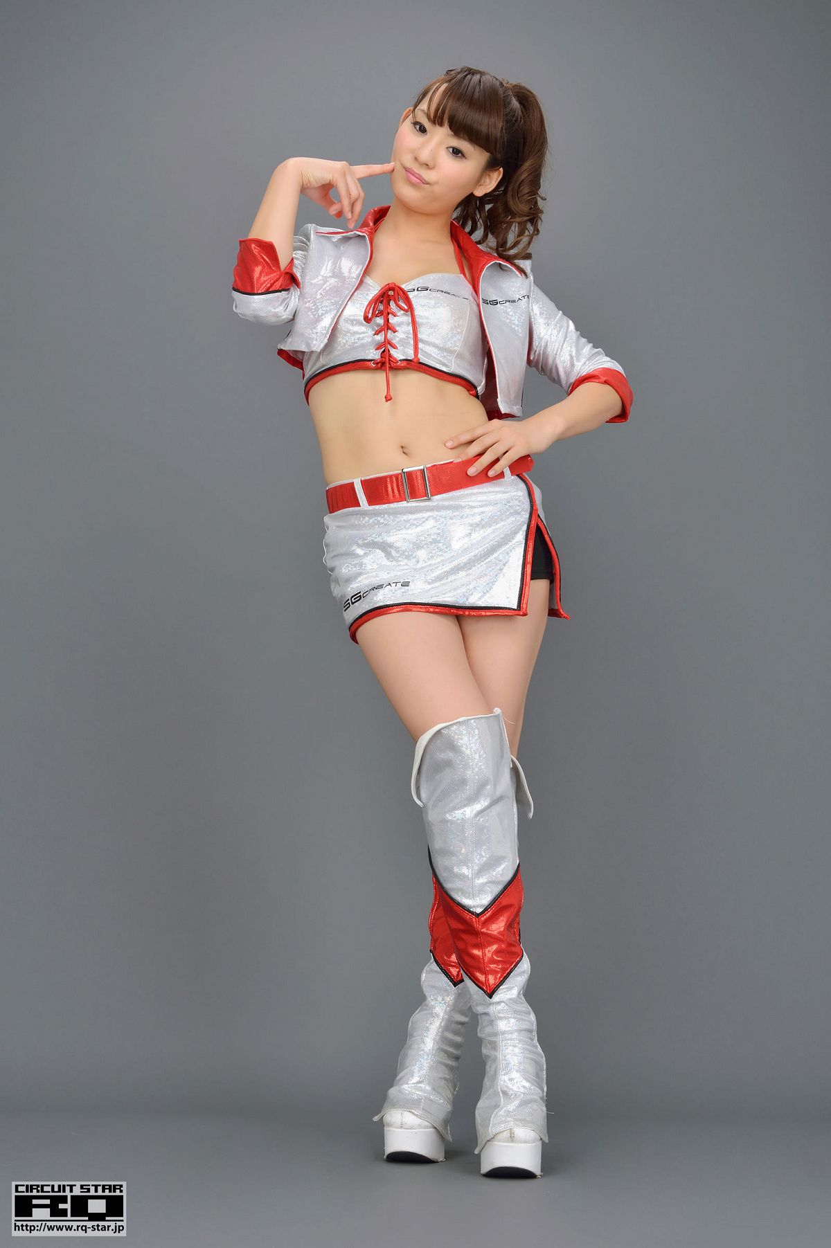 [RQ-STAR] 2012.12.28 NO.00735 吉良真悠子『RQコスチューム』 [101P]