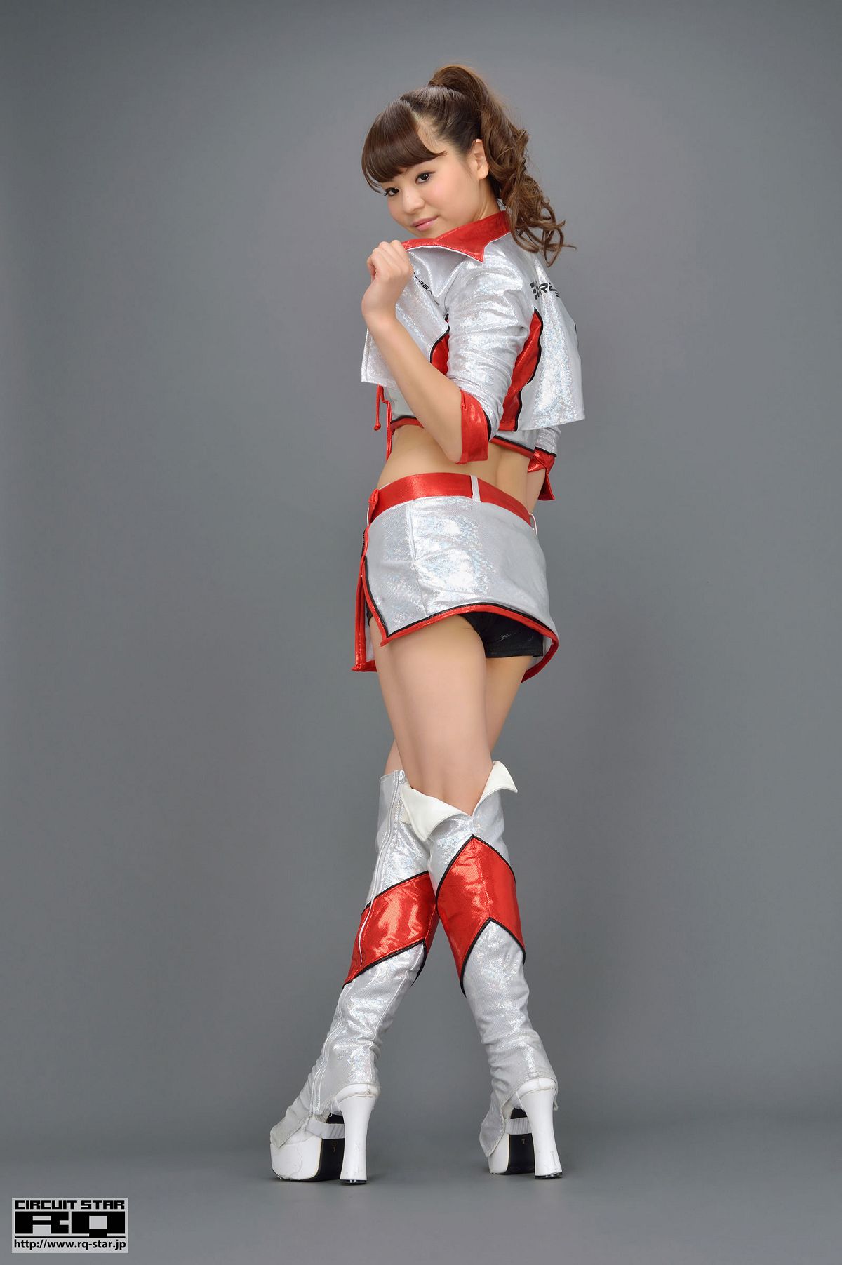[RQ-STAR] 2012.12.28 NO.00735 吉良真悠子『RQコスチューム』 [101P]